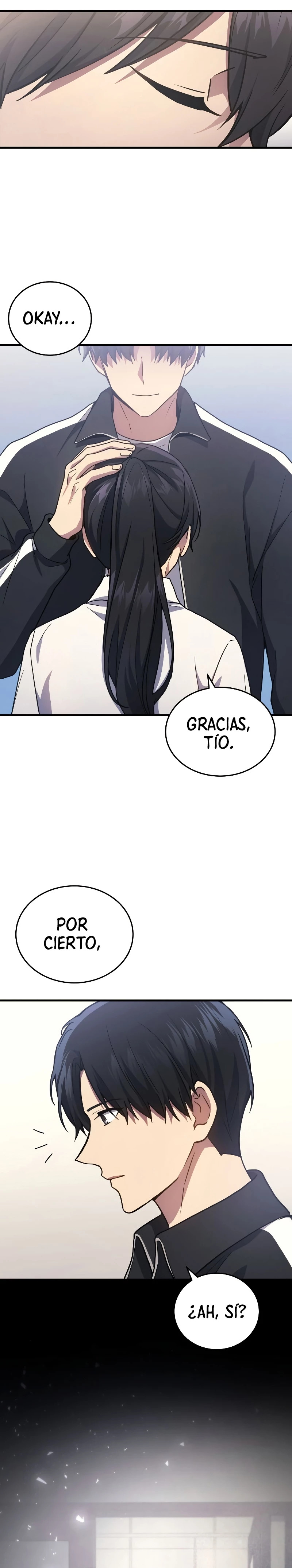 Read El dios marcial que regresó al nivel 2 ES Manga Online