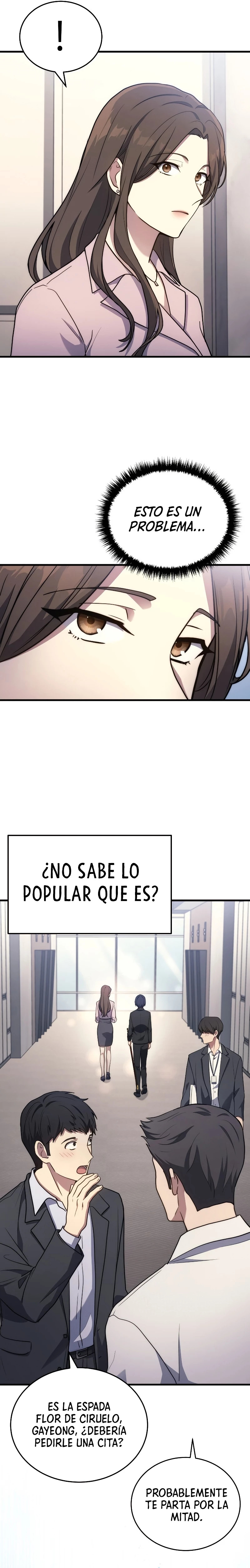 Read El dios marcial que regresó al nivel 2 ES Manga Online