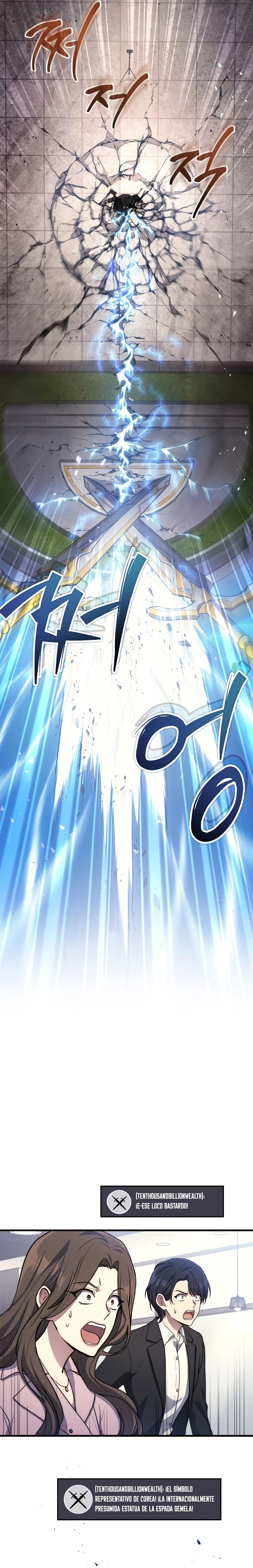 Read El dios marcial que regresó al nivel 2 ES Manga Online