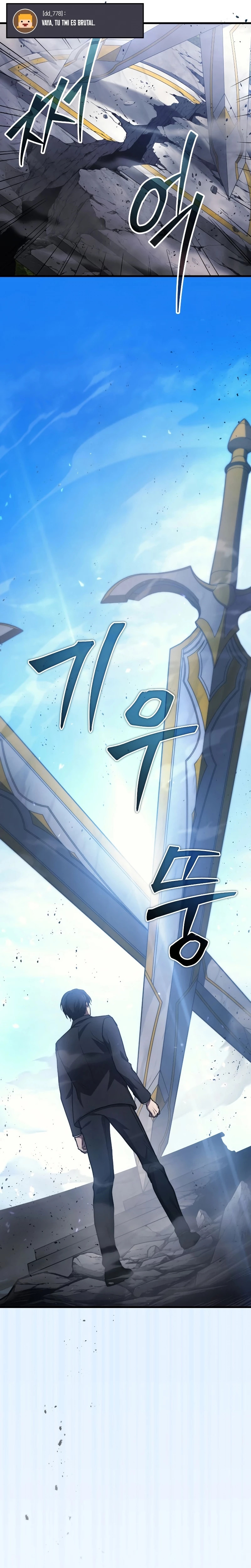 Read El dios marcial que regresó al nivel 2 ES Manga Online