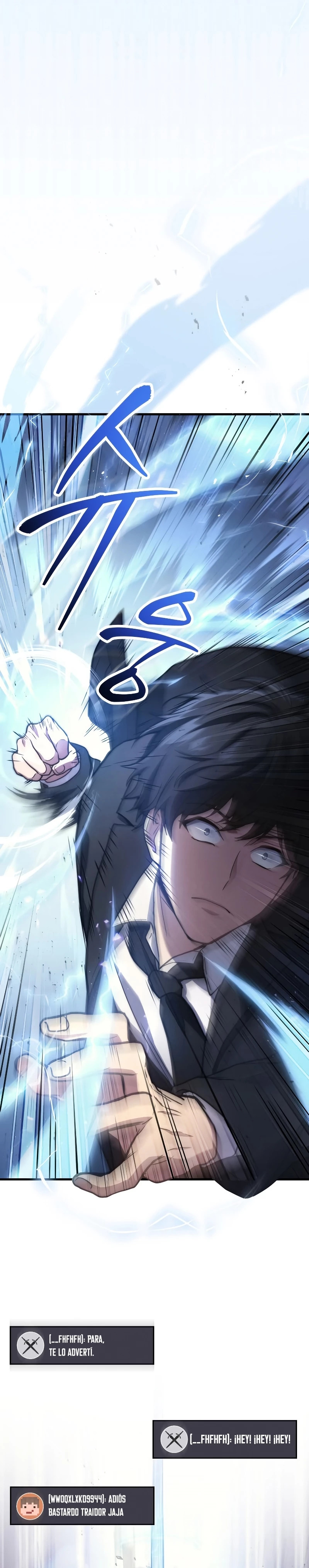 Read El dios marcial que regresó al nivel 2 ES Manga Online