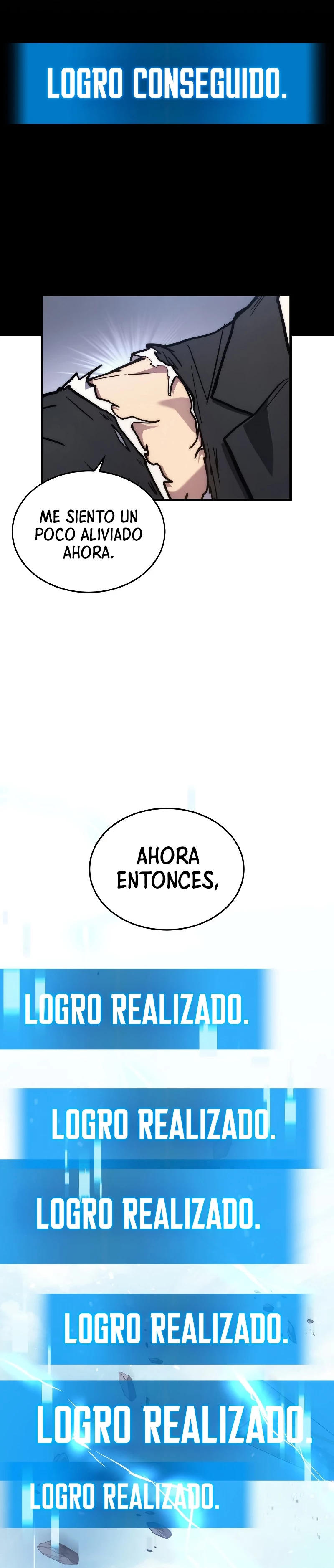 Read El dios marcial que regresó al nivel 2 ES Manga Online