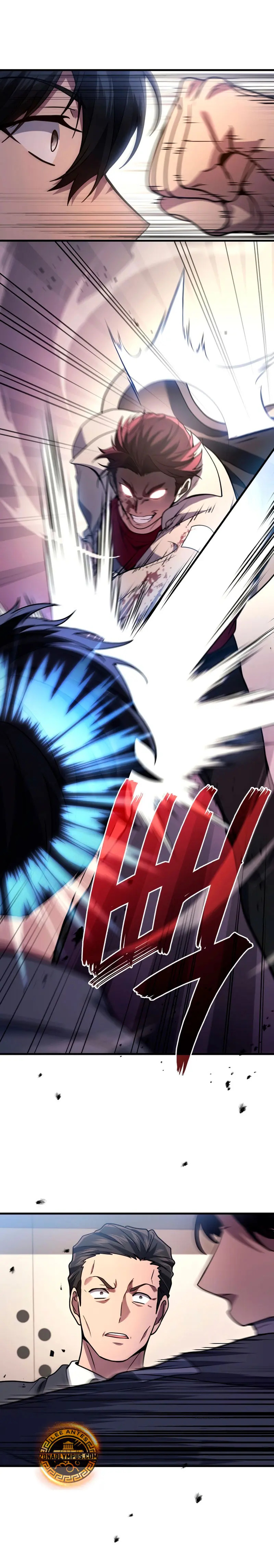 Read El dios marcial que regresó al nivel 2 ES Manga Online