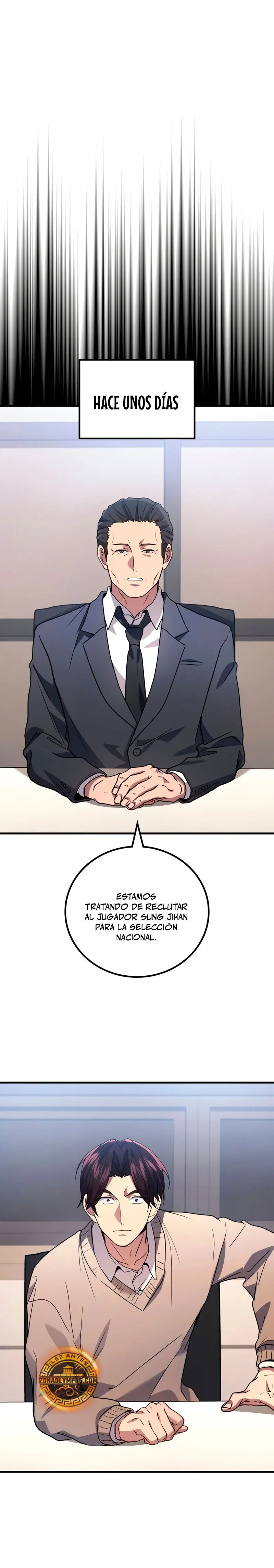 Read El dios marcial que regresó al nivel 2 ES Manga Online