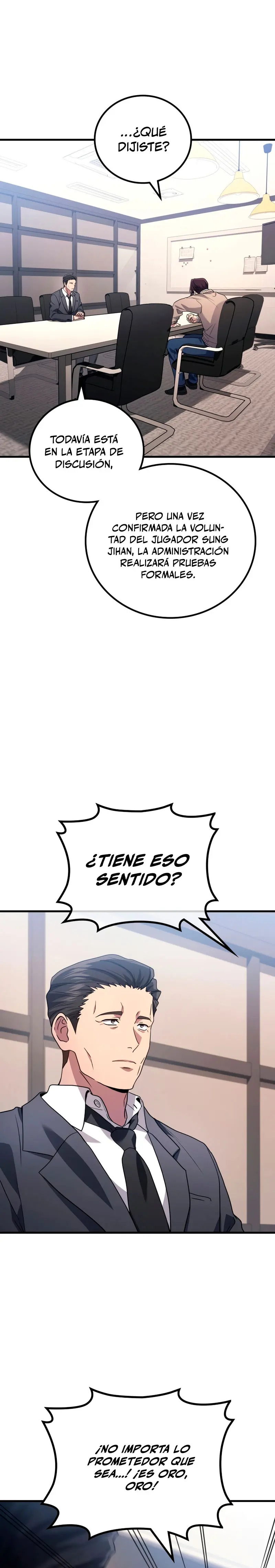 Read El dios marcial que regresó al nivel 2 ES Manga Online