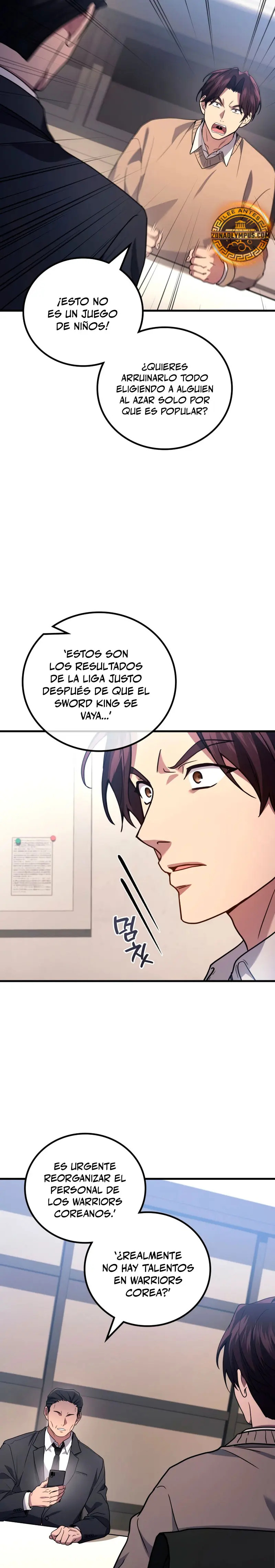 Read El dios marcial que regresó al nivel 2 ES Manga Online