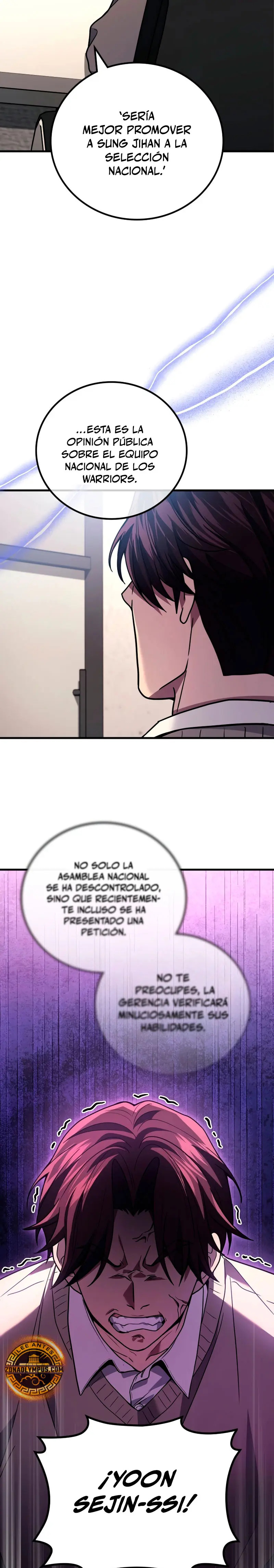 Read El dios marcial que regresó al nivel 2 ES Manga Online