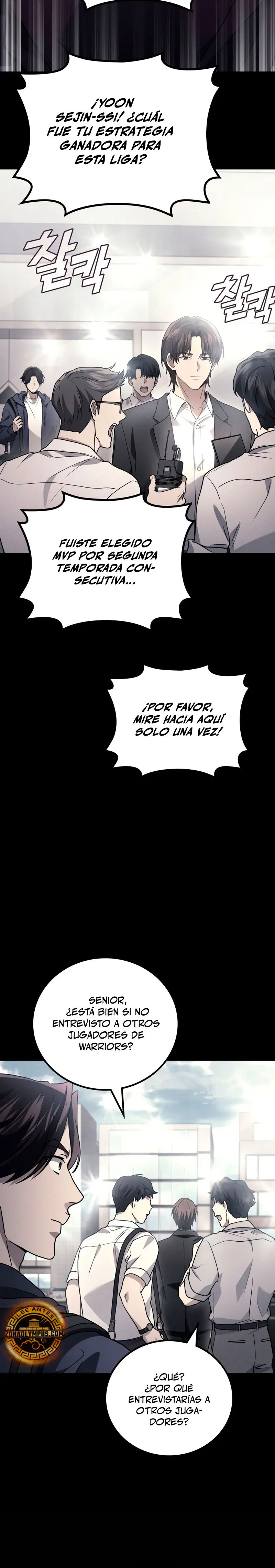 Read El dios marcial que regresó al nivel 2 ES Manga Online