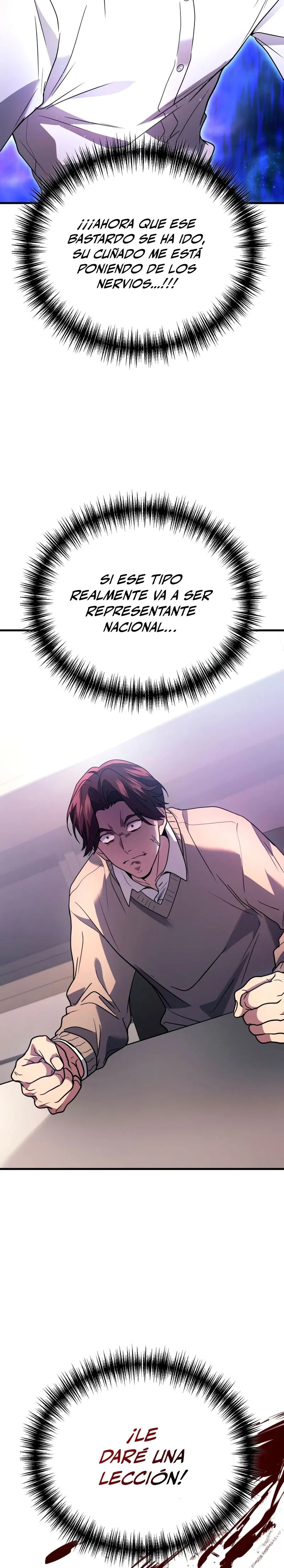 Read El dios marcial que regresó al nivel 2 ES Manga Online