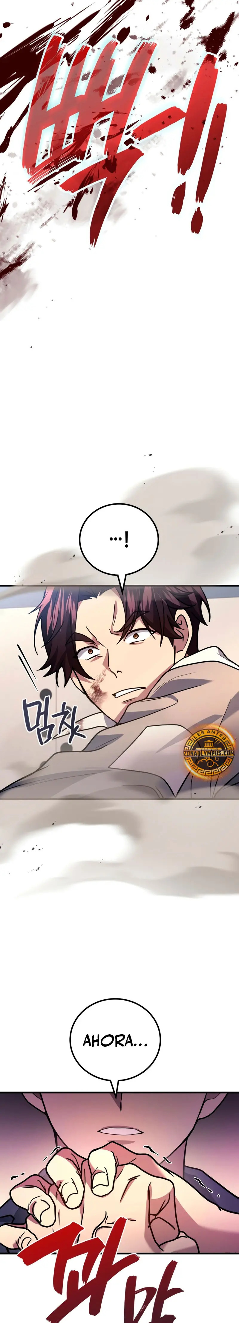 Read El dios marcial que regresó al nivel 2 ES Manga Online