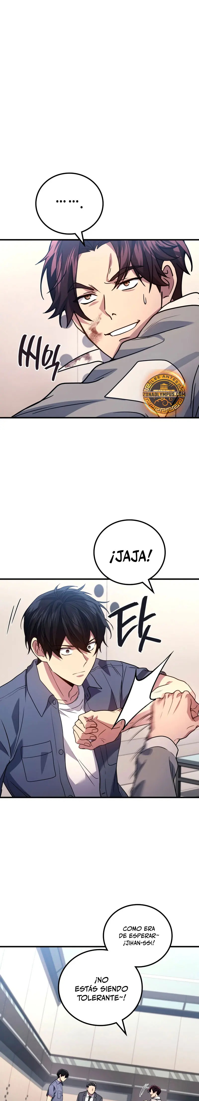 Read El dios marcial que regresó al nivel 2 ES Manga Online