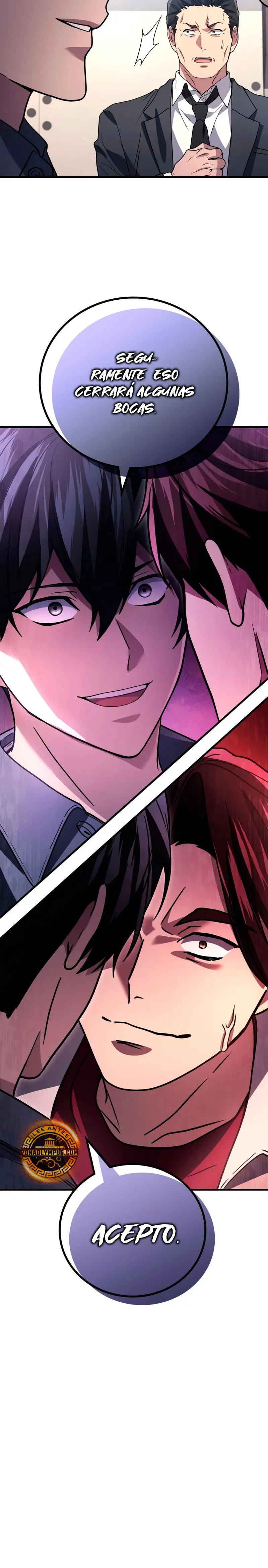 Read El dios marcial que regresó al nivel 2 ES Manga Online