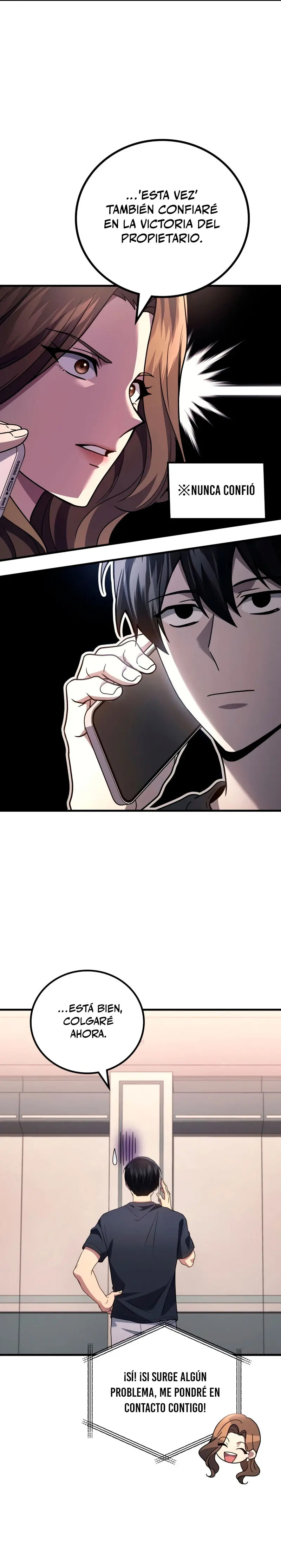 Read El dios marcial que regresó al nivel 2 ES Manga Online