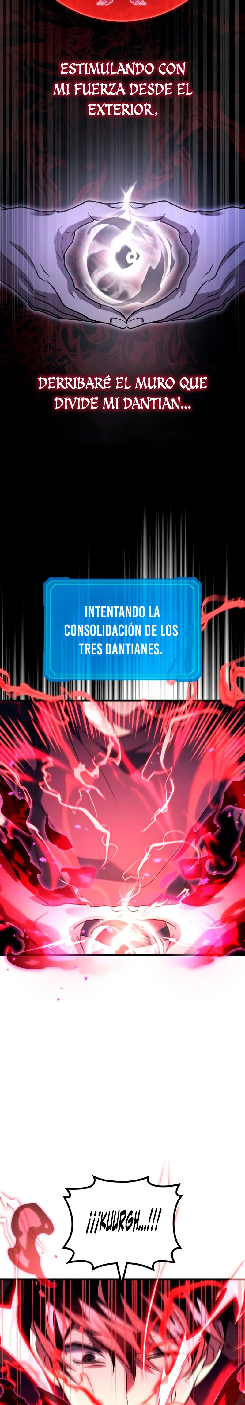 Read El dios marcial que regresó al nivel 2 ES Manga Online