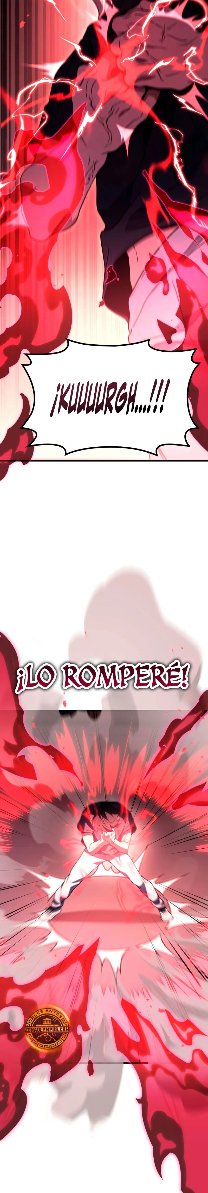 Read El dios marcial que regresó al nivel 2 ES Manga Online