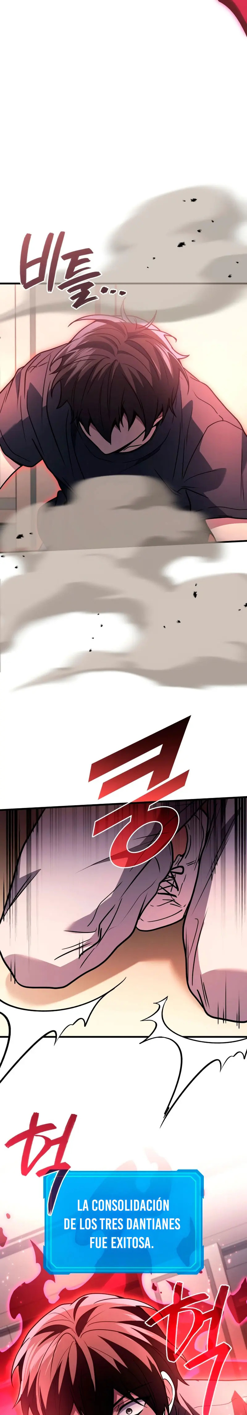 Read El dios marcial que regresó al nivel 2 ES Manga Online