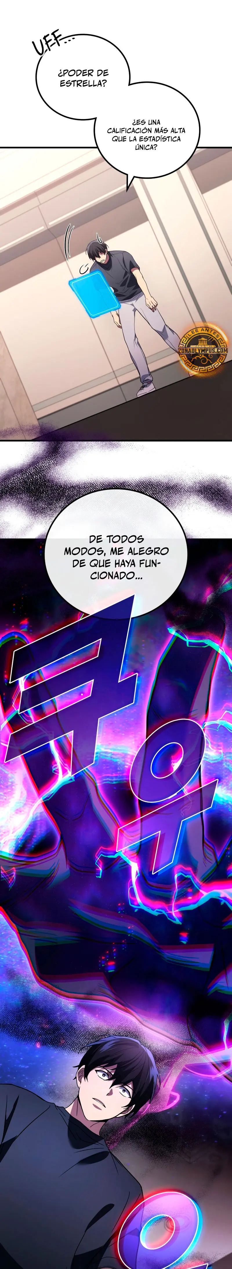 Read El dios marcial que regresó al nivel 2 ES Manga Online