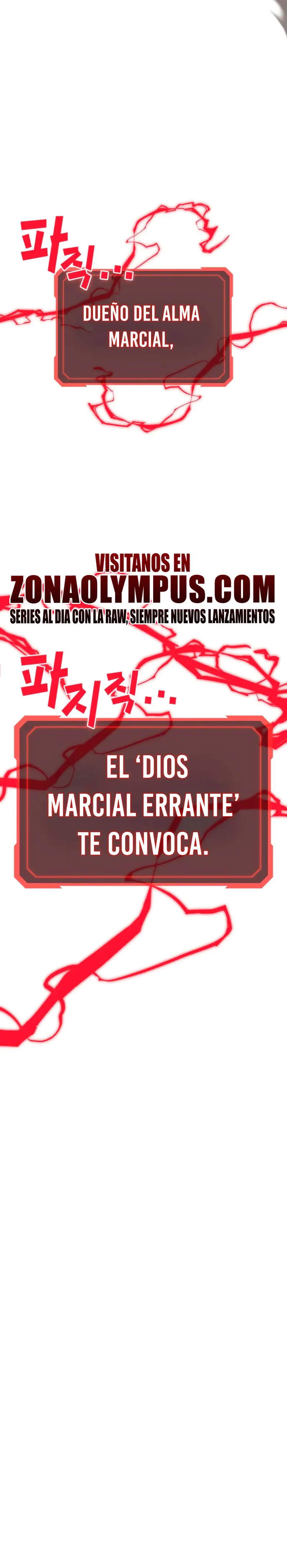 Read El dios marcial que regresó al nivel 2 ES Manga Online