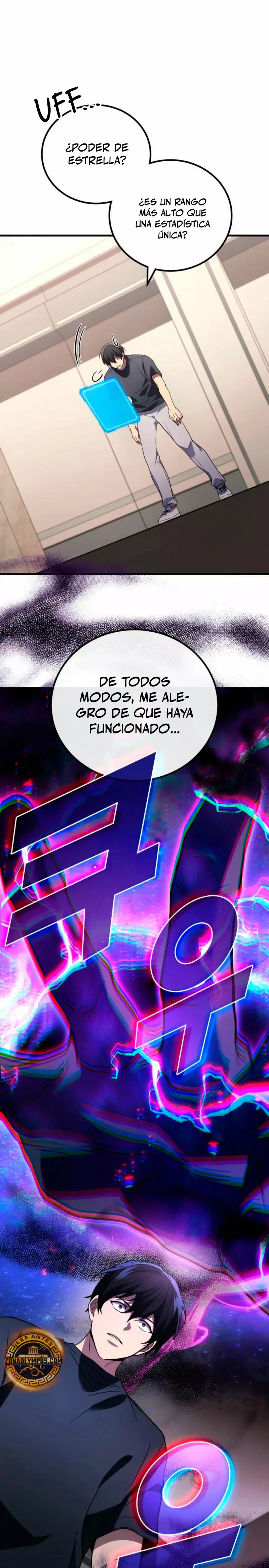 Read El dios marcial que regresó al nivel 2 ES Manga Online