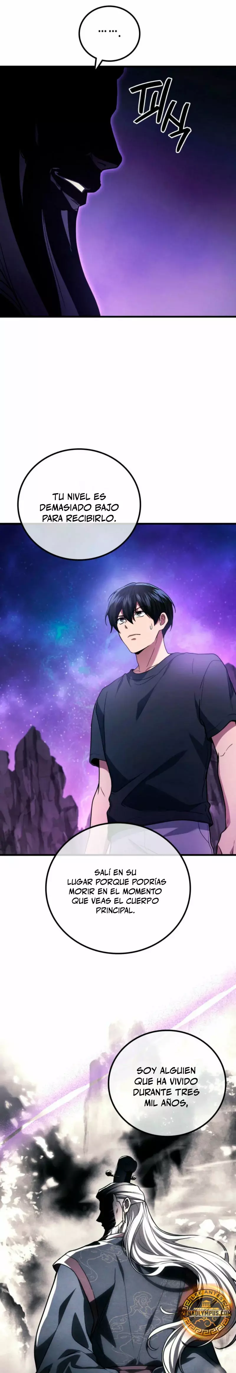 Read El dios marcial que regresó al nivel 2 ES Manga Online