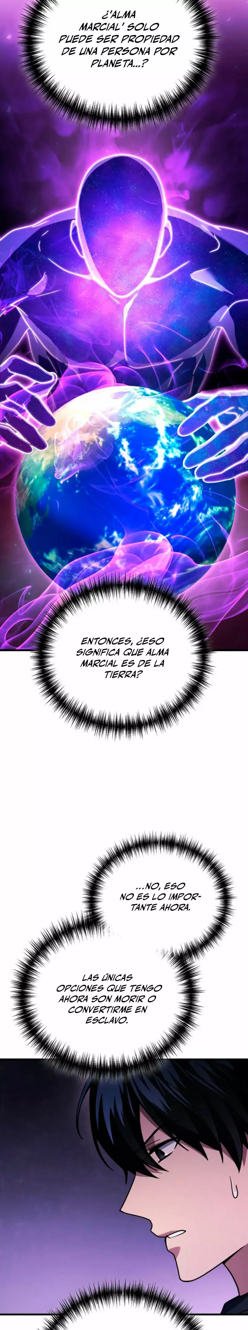 Read El dios marcial que regresó al nivel 2 ES Manga Online