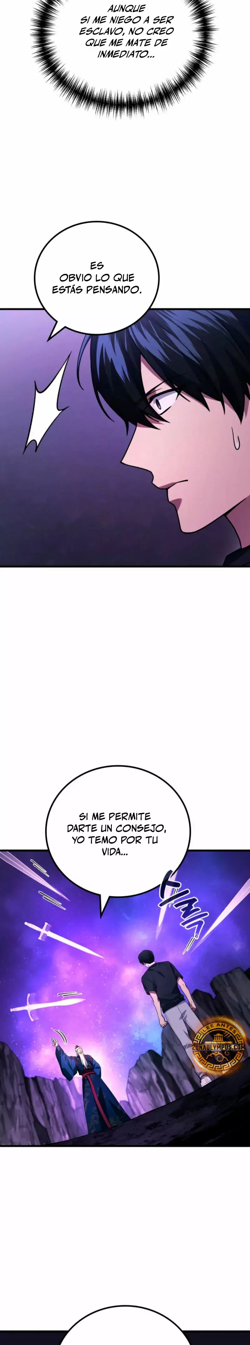 Read El dios marcial que regresó al nivel 2 ES Manga Online