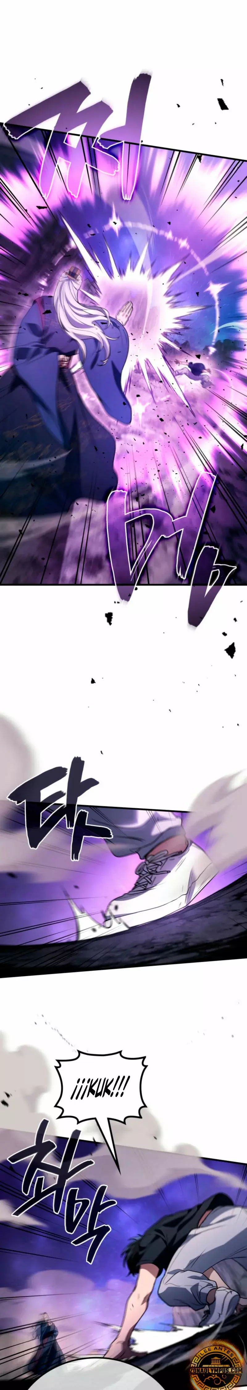 Read El dios marcial que regresó al nivel 2 ES Manga Online