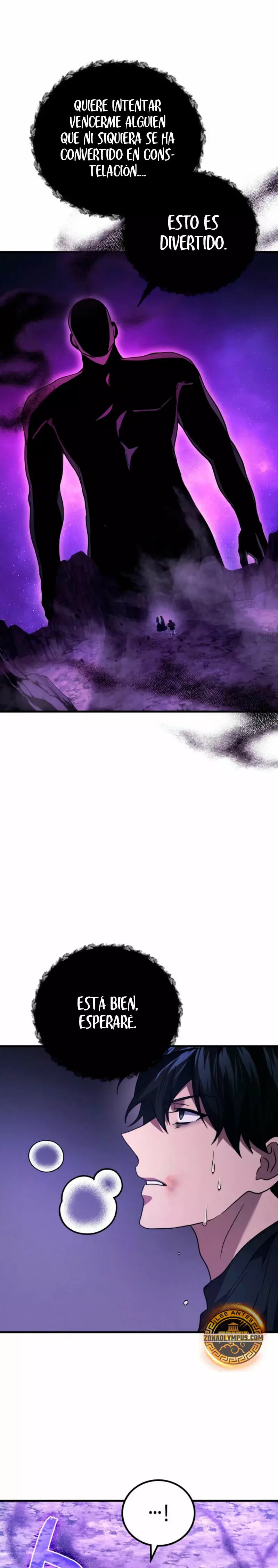 Read El dios marcial que regresó al nivel 2 ES Manga Online
