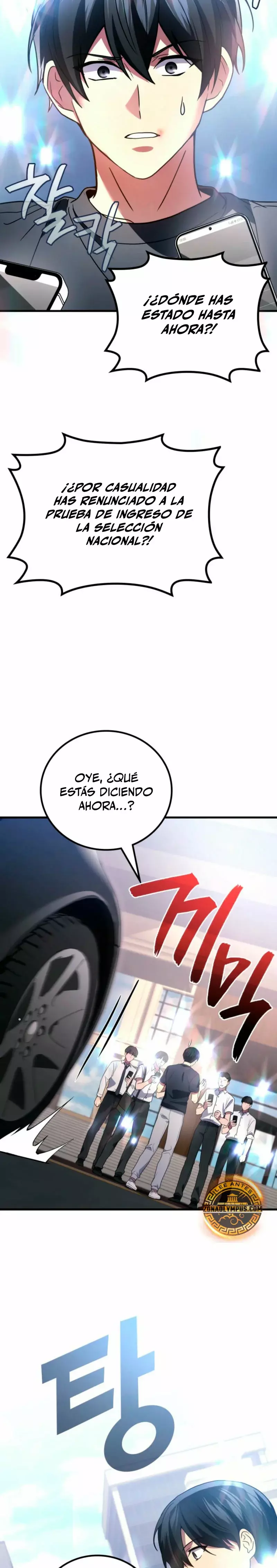 Read El dios marcial que regresó al nivel 2 ES Manga Online