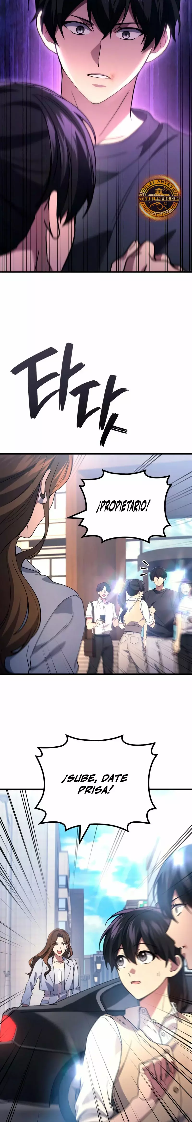 Read El dios marcial que regresó al nivel 2 ES Manga Online