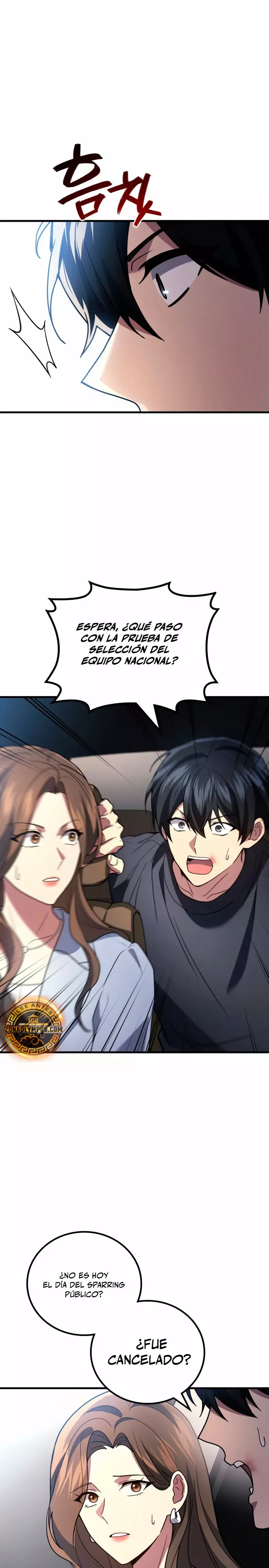 Read El dios marcial que regresó al nivel 2 ES Manga Online