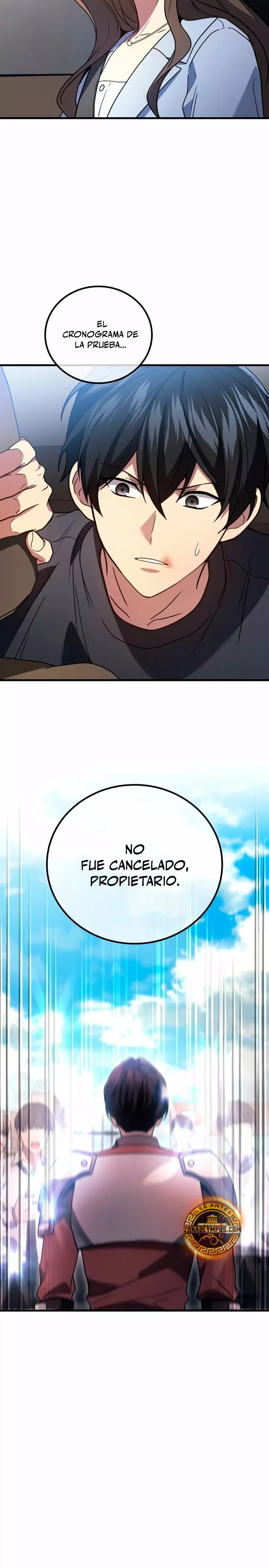 Read El dios marcial que regresó al nivel 2 ES Manga Online