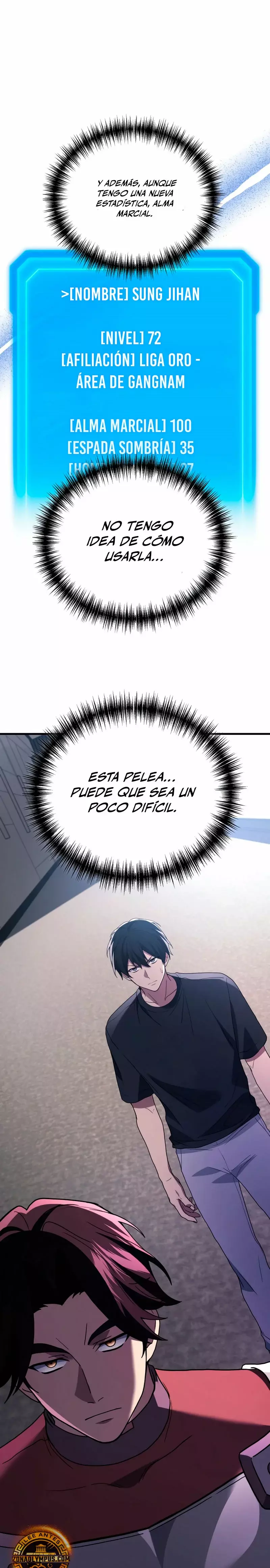 Read El dios marcial que regresó al nivel 2 ES Manga Online