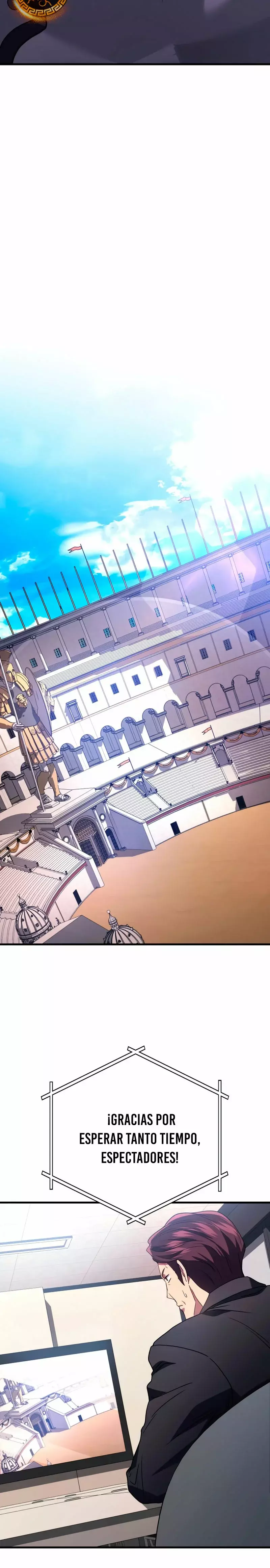 Read El dios marcial que regresó al nivel 2 ES Manga Online
