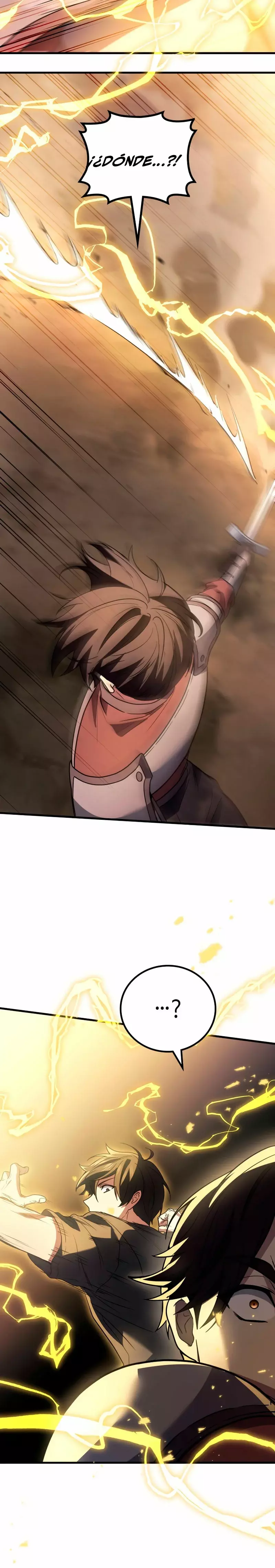 Read El dios marcial que regresó al nivel 2 ES Manga Online