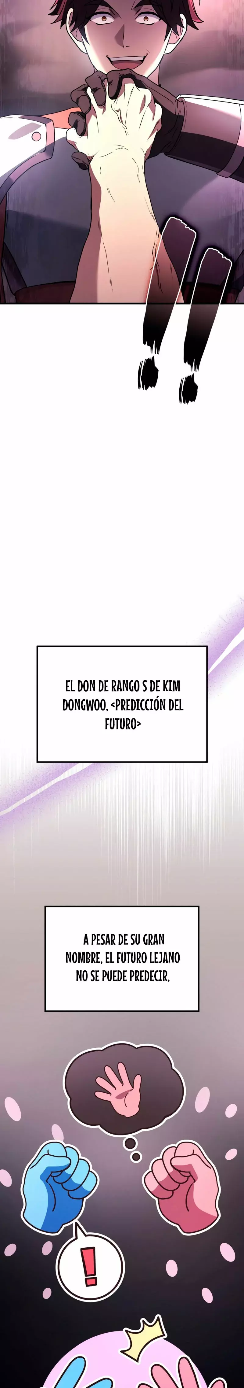 Read El dios marcial que regresó al nivel 2 ES Manga Online