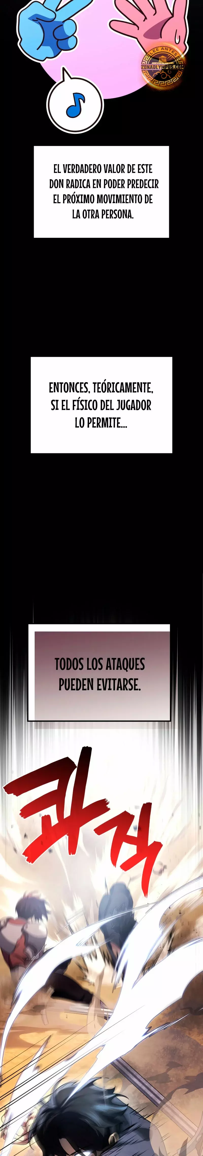 Read El dios marcial que regresó al nivel 2 ES Manga Online