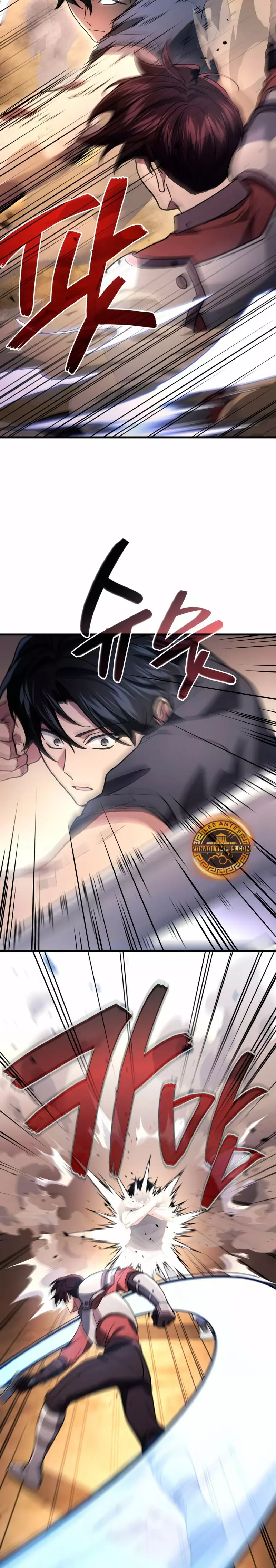 Read El dios marcial que regresó al nivel 2 ES Manga Online