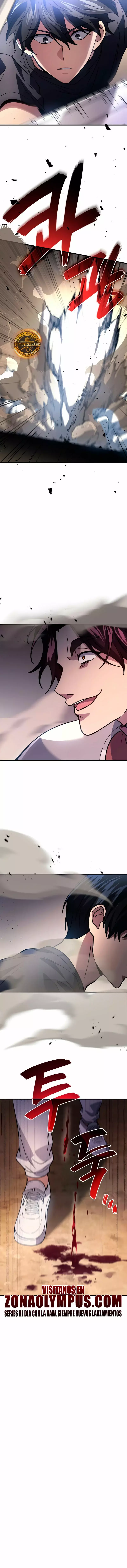 Read El dios marcial que regresó al nivel 2 ES Manga Online