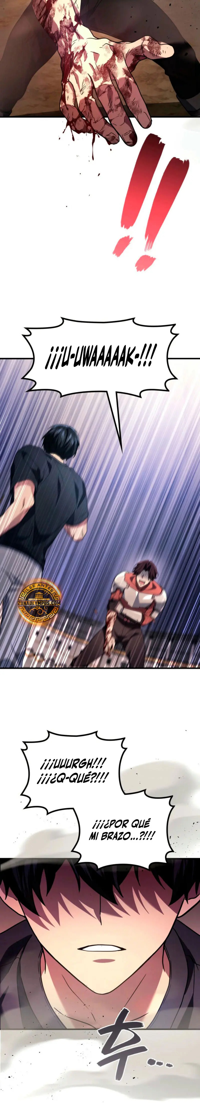 Read El dios marcial que regresó al nivel 2 ES Manga Online
