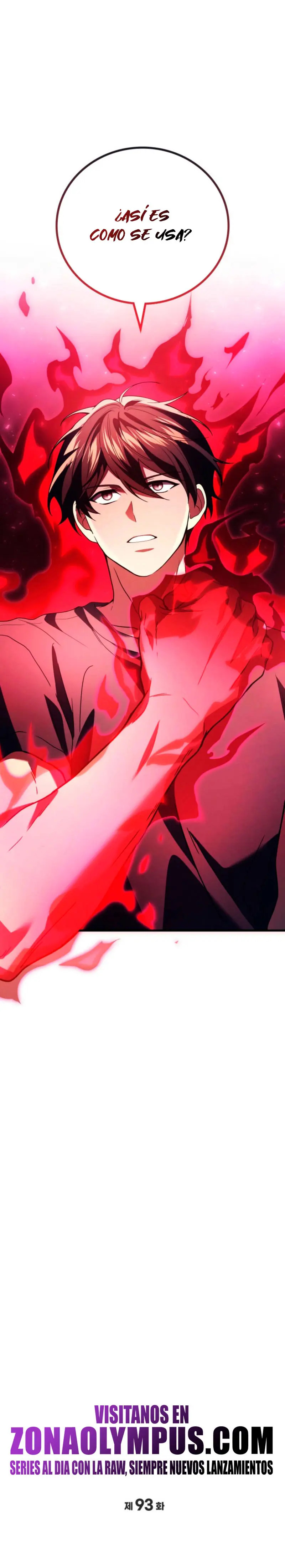 Read El dios marcial que regresó al nivel 2 ES Manga Online
