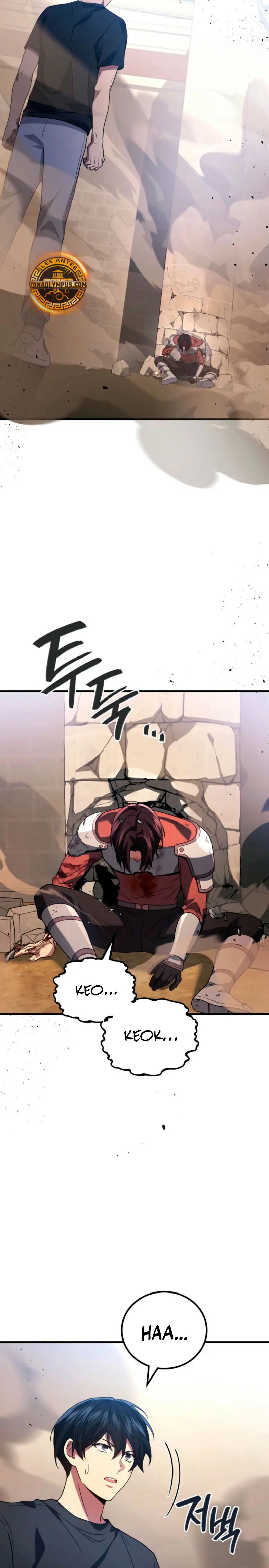 Read El dios marcial que regresó al nivel 2 ES Manga Online