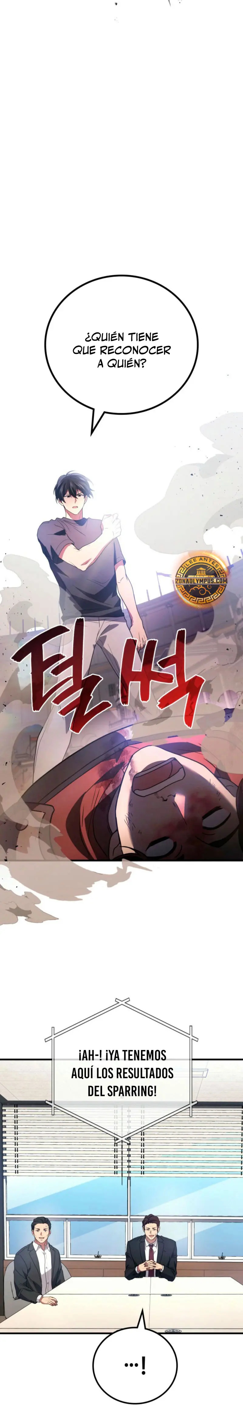Read El dios marcial que regresó al nivel 2 ES Manga Online