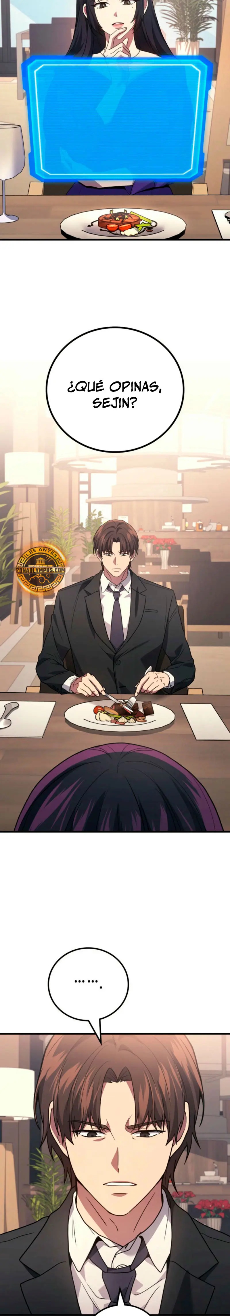 Read El dios marcial que regresó al nivel 2 ES Manga Online