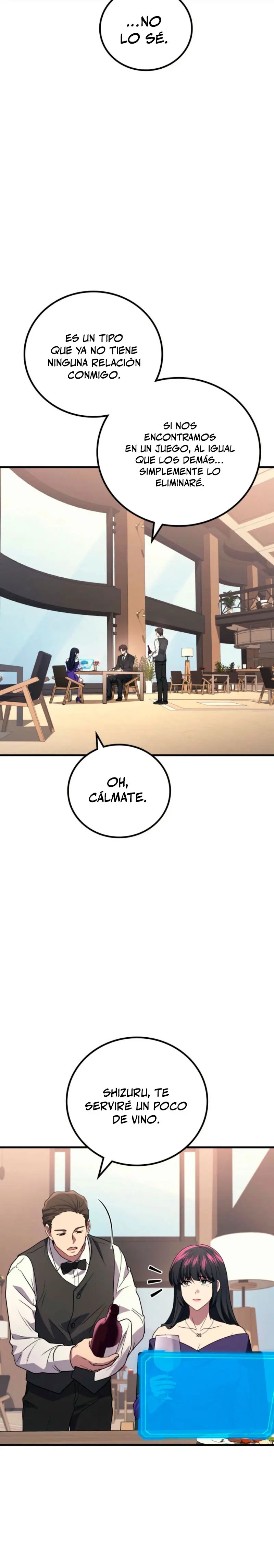 Read El dios marcial que regresó al nivel 2 ES Manga Online