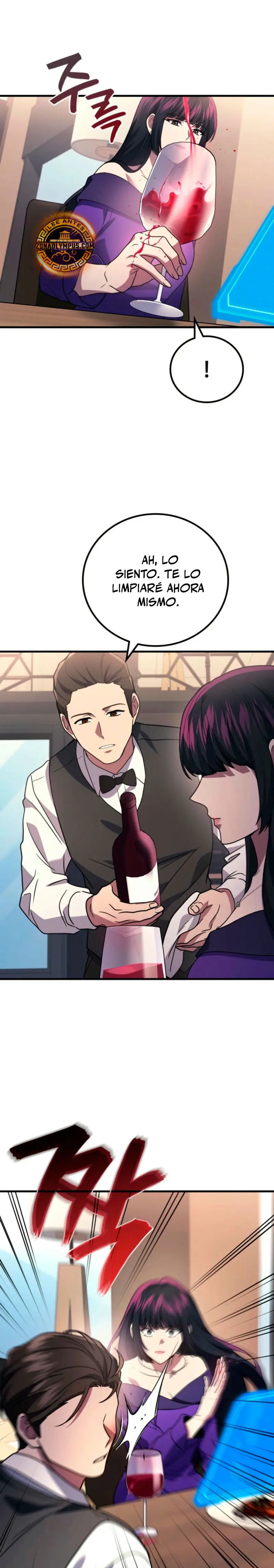 Read El dios marcial que regresó al nivel 2 ES Manga Online