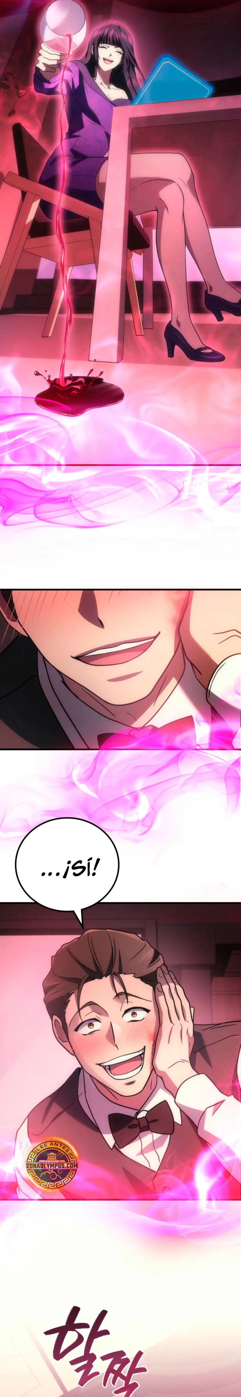Read El dios marcial que regresó al nivel 2 ES Manga Online