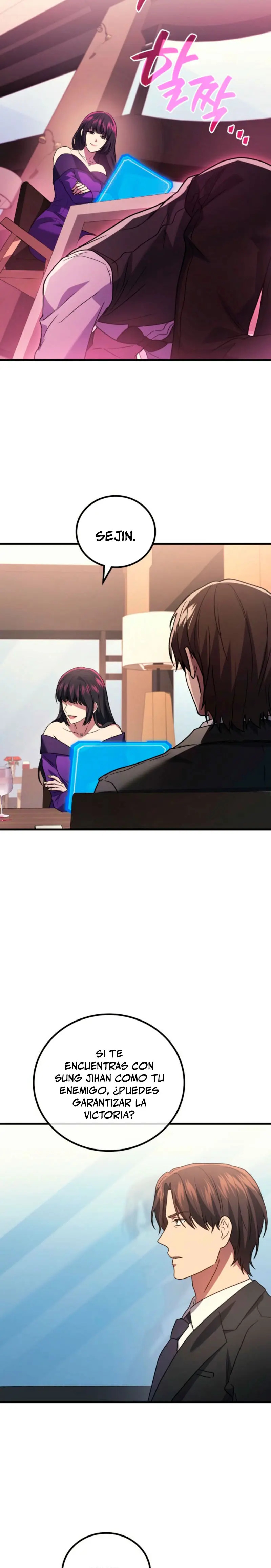 Read El dios marcial que regresó al nivel 2 ES Manga Online
