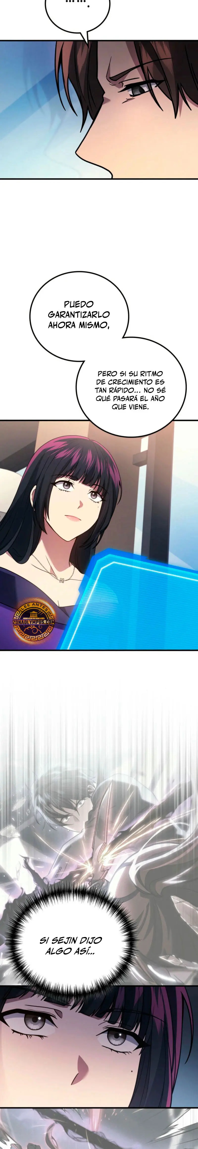 Read El dios marcial que regresó al nivel 2 ES Manga Online