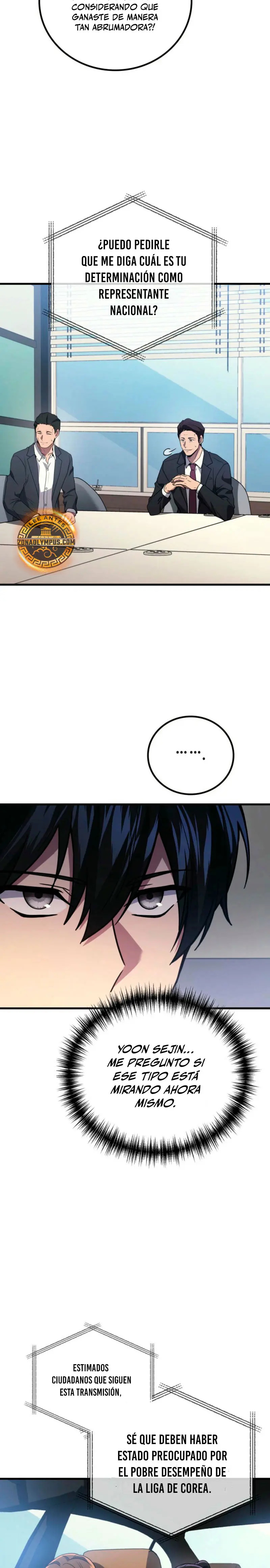 Read El dios marcial que regresó al nivel 2 ES Manga Online